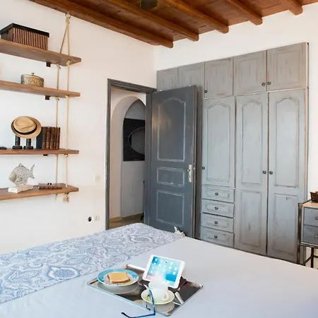 Appartamento Sea Breeze Balcony Of Mykonos