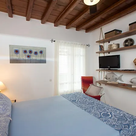 Sea Breeze Balcony Of Mykonos