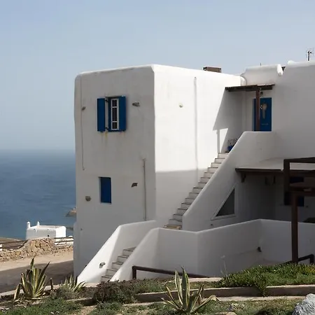 Appartamento Sea Breeze Balcony Of Mykonos Agios Sostis (Mykonos)