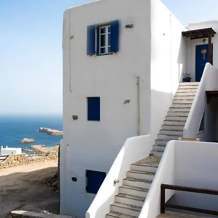 Sea Breeze Balcony Of Mykonos Appartamento Agios Sostis (Mykonos)