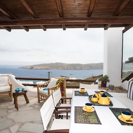 Sea Breeze Balcony Of Mykonos Appartamento *