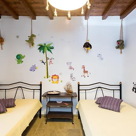 Sea Breeze Balcony Of Mykonos Appartamento *