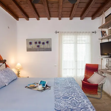 Appartamento Sea Breeze Balcony Of Mykonos *