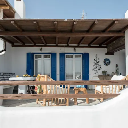 Appartamento Sea Breeze Balcony Of Mykonos *