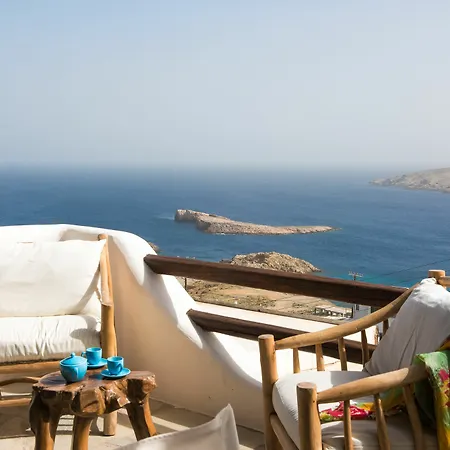 Sea Breeze Balcony Of Mykonos Appartamento Agios Sostis (Mykonos)