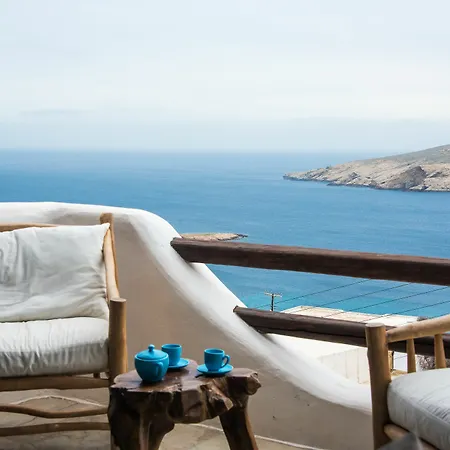 Appartamento Sea Breeze Balcony Of Mykonos Agios Sostis (Mykonos)