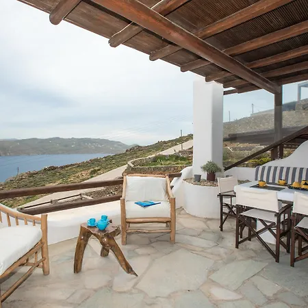 Sea Breeze Balcony Of Mykonos * Agios Sostis (Mykonos)