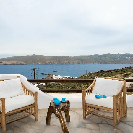 Appartamento Sea Breeze Balcony Of Mykonos