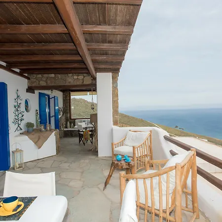 Appartamento Sea Breeze Balcony Of Mykonos *