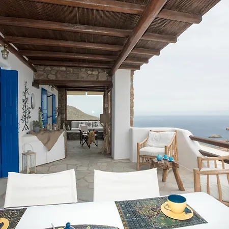Sea Breeze Balcony Of Mykonos Appartamento *