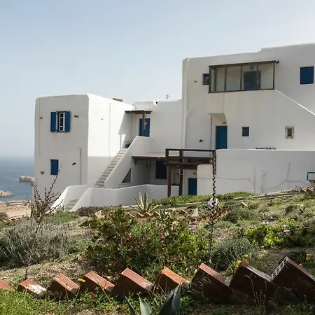 Sea Breeze Balcony Of Mykonos * Agios Sostis (Mykonos)
